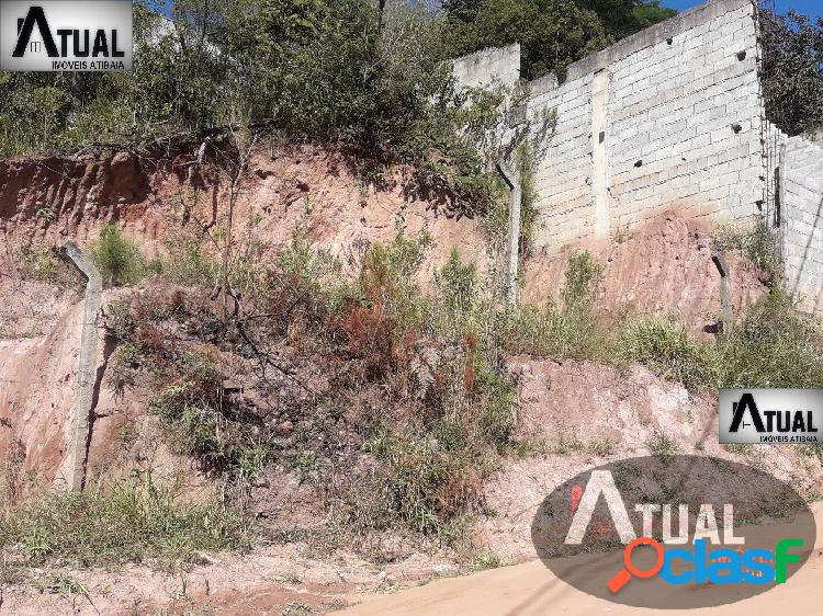 Terreno a venda de 250 m2 em Terra Preta - Mairiporã