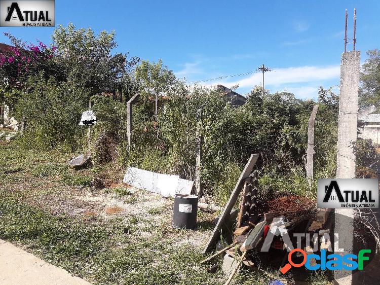 Terreno a venda em Terra Preta com 290 m2 - Com Escritura!