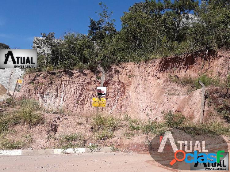 Terreno à venda em Terra Preta com 250 m2 - Mairiporã