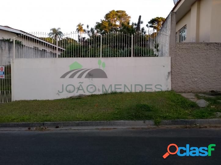 Terreno à venda na Vila Santista, em Atibaia/SP.