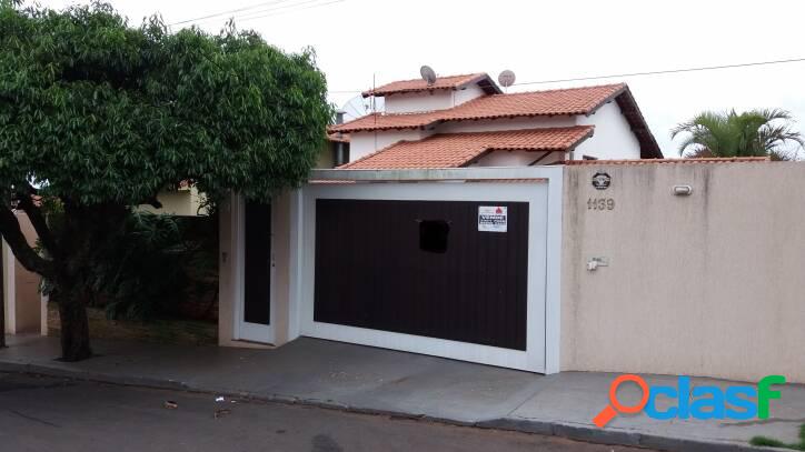 VENDE-SE CASA DE ALTO PADRÃO NA V. JURUMIRIM EM PIRAJU/SP