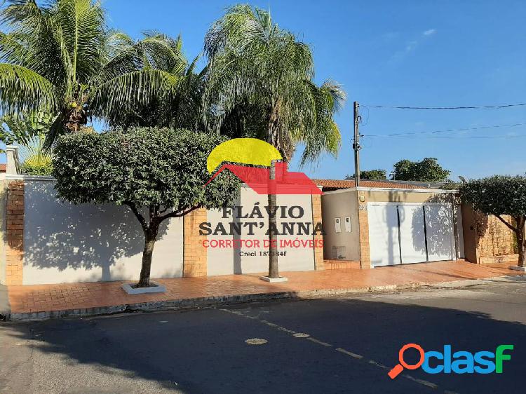 Vende-se casa no Parque das Nações em Fernandópolis-SP