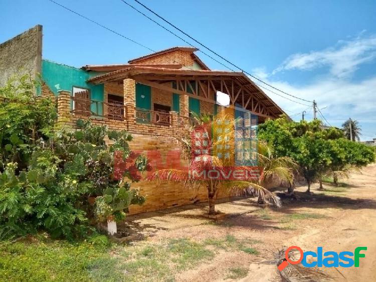 Vende-se ótima casa em Tibau