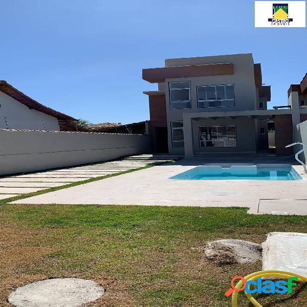 Vendo 2 casas duplex no Costa Azul - Rio das Ostras