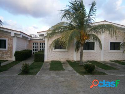 Venta Casa En Chichirivichi Ciudad Flamingo 100 M2.