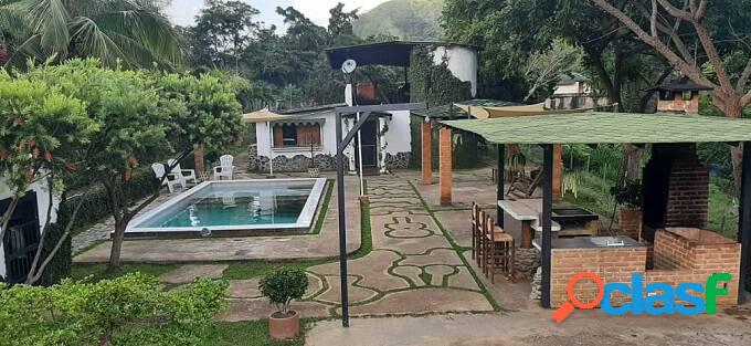 Venta de Bella Posada Turistica En villa de Cura Estado