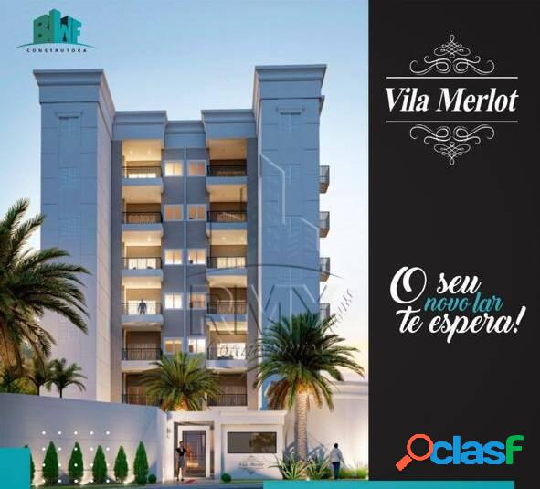 Vila Merlot - Apartamento 3 Quartos No Granville Em