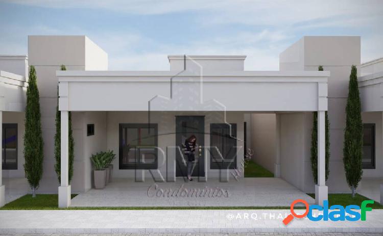 Villa Romana Condominium - Casa a venda 3 Quartos em