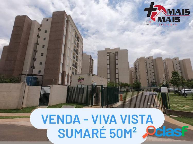 Viva Vista Sumaré, IMPERDÍVEL, Apartamento 50m², 2
