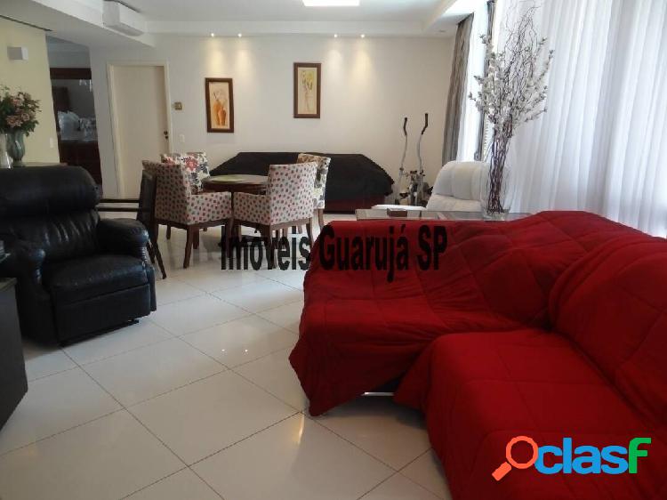 apto reformado, 4 dorms + dependência, prédio com piscina