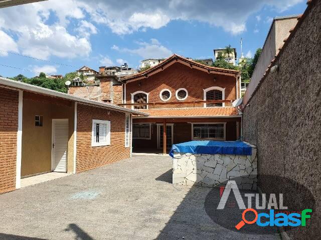 casa a venda com 4 suíte em Mairiporã - área total 250m²