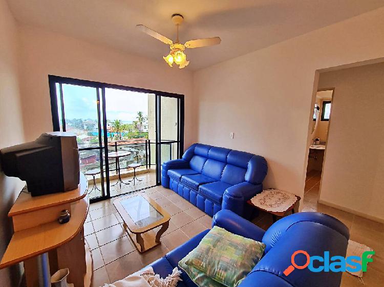 02 QUADRAS DA PRAIA COM VISTA PARA O MAR, 03 DORMITÓRIOS!