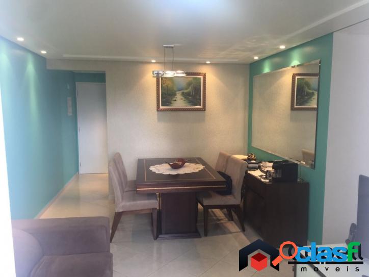 2 DRS COM CLOSET NO BAETA NEVES -SBC