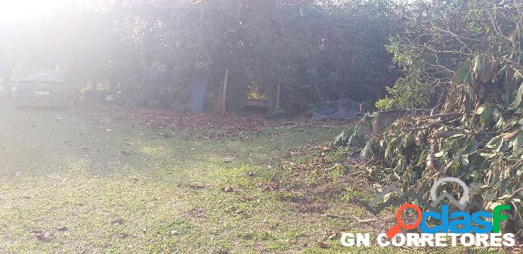 3 Terrenos Excelentes à partir de 241,44m² Chácara