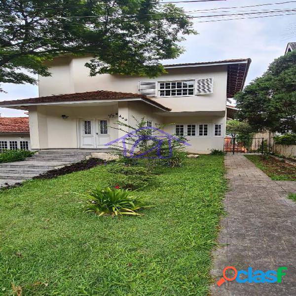 4 suítes com piscina Residencial 9
