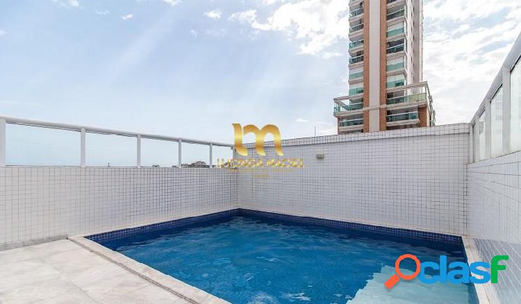 APARTAMENTO 02 DORMITÓRIOS, PRÓX. A PRAIA - SANTOS