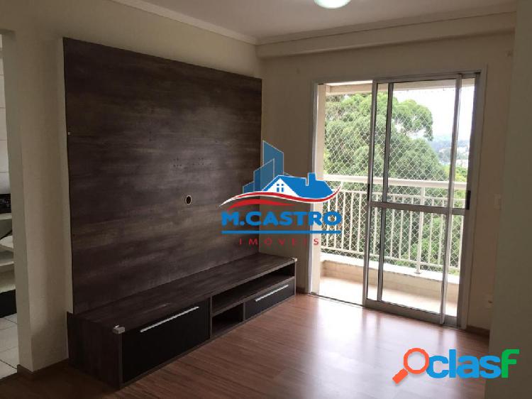 APARTAMENTO 56m² - 2 DORMITÓRIOS - JARDIM HENRIQUETA