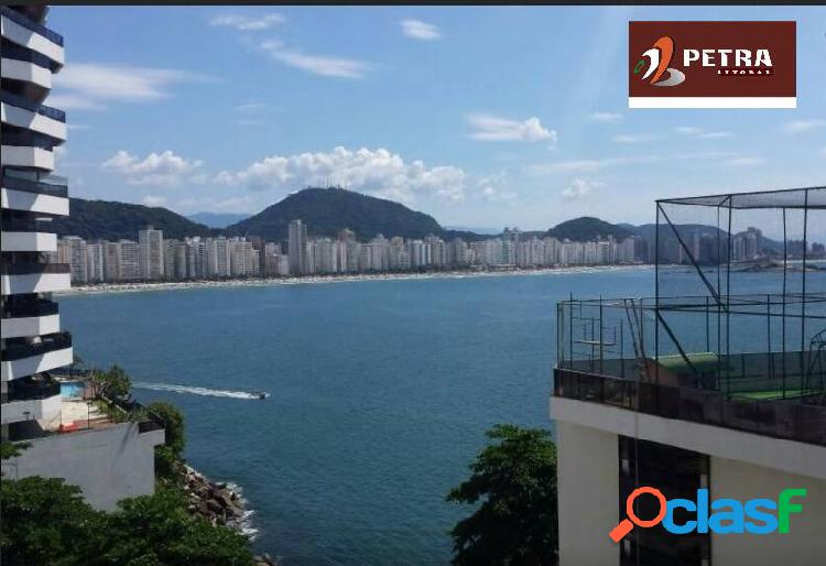 APARTAMENTO A VENDA NO GUARUJÁ, PRAIA DAS ASTÚRIAS DE