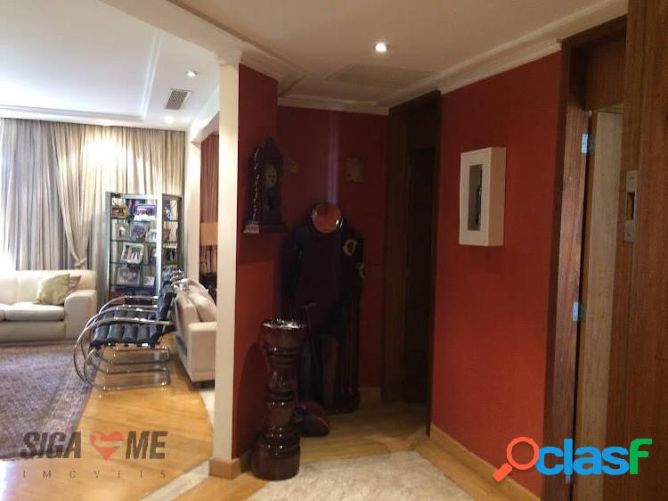APARTAMENTO - CAMPO BELO