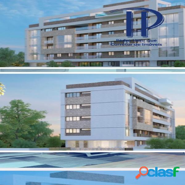 APARTAMENTO INCRÍVEL,DE 2 E 3 QUARTOS,COM PISCINA DE VIDRO