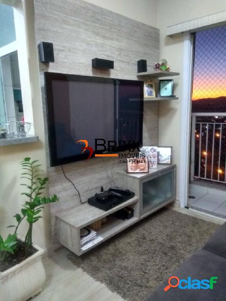 APARTAMENTO - MOBILIADO - 2QUARTOS - LOCAÇÃO -