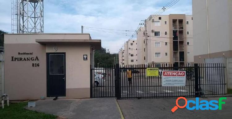 APARTAMENTO NO CONDOMÍNIO IPIRANGA