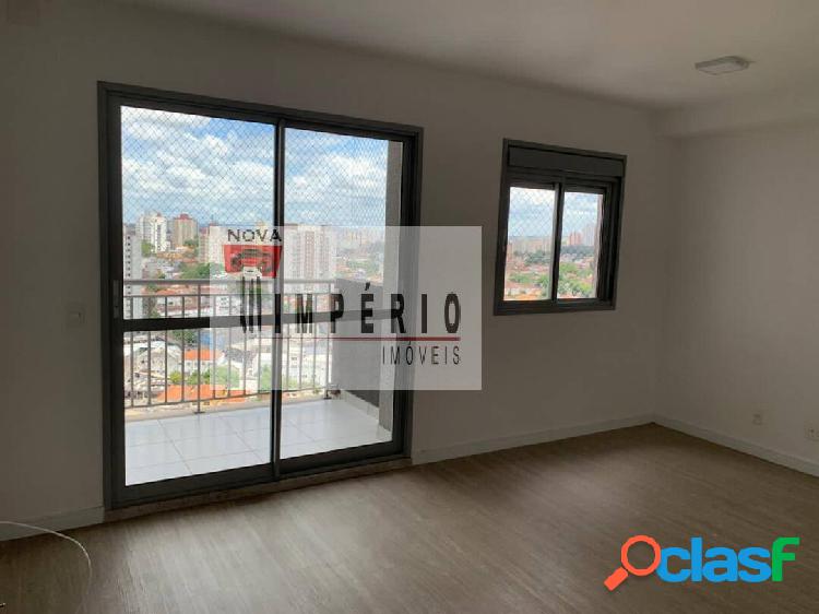 APTO 50m 2 dorms (Sala ampliada) Quadra Vila Mascote