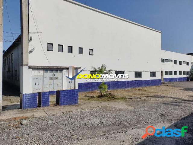 Aluga - se Galpão industrial 5000 m² - Chácara Sergipe -