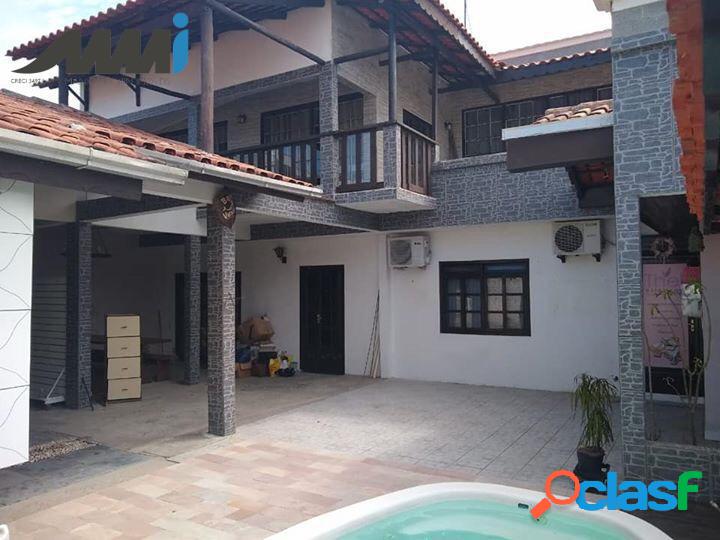 Ampla Casa - Sobrado estilo Pousada