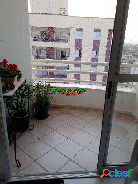 Apartamento 02 Dormitórios no Parque Industrial