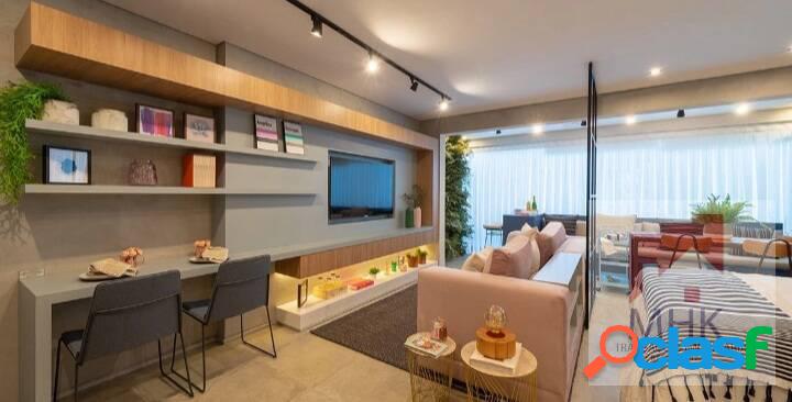 Apartamento 1 Dormitório - 40m² - Bela Vista - São Paulo