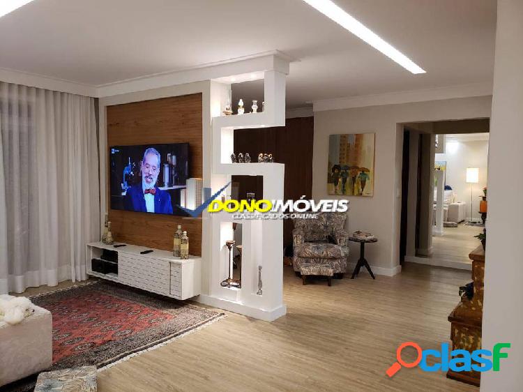 Apartamento 137 m² - Vila Itapura