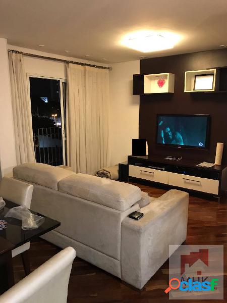 Apartamento 2 Dorm, 1 Suíte, 2 Vagas - Bairro Jardim -