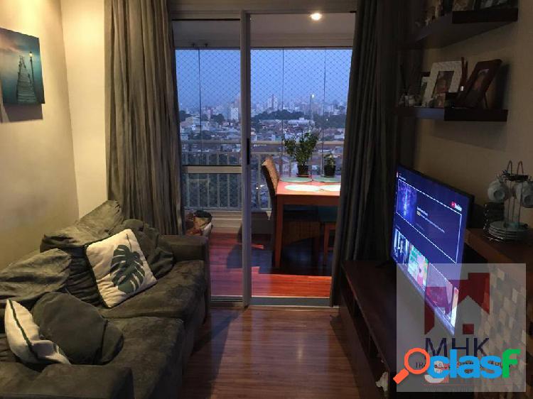 Apartamento 2 Dorm. 1 Suíte- 62m² - Jardim São Caetano -