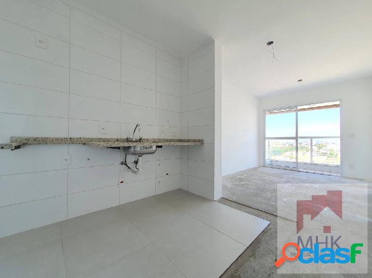 Apartamento 2 Dorm. 2 Vagas - 52,48m² - Campestre - Santo