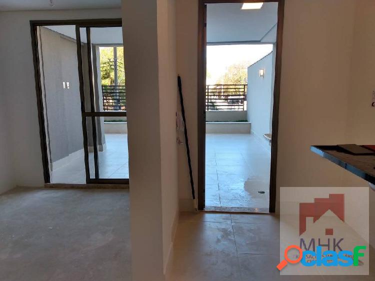 Apartamento 2 Dormitórios - 1 Suíte - 115m² - Água