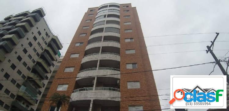 Apartamento 2 Dormitórios Tupi - Mobiliado