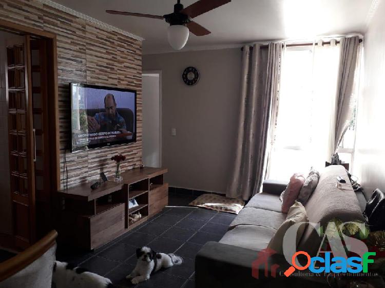 Apartamento 2 Quartos 1Vg. 57 m² - São José - São