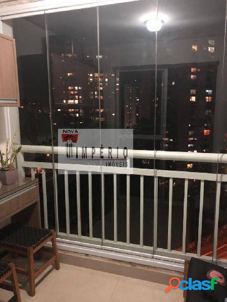 Apartamento 2 dormitorio na Vila andrade