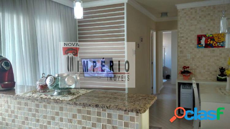 Apartamento 2 dormitorios no Ipiranga Mobiliado