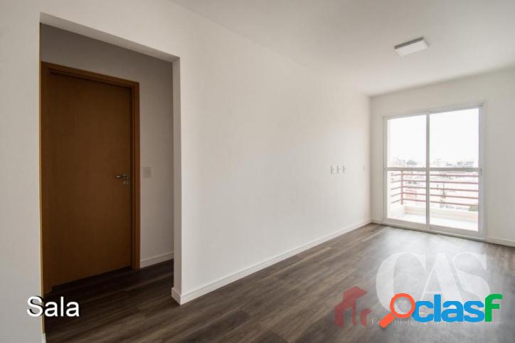 Apartamento 2 dormitórios 1S 58 m² - Parque das Nações -