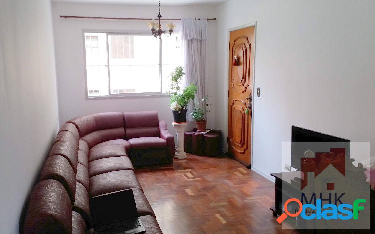 Apartamento 2 dormitórios - 62m² - Saúde - São Paulo