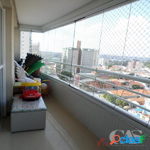 Apartamento 2 dormitórios - 98M² - Bairro Santa Paula -SCS