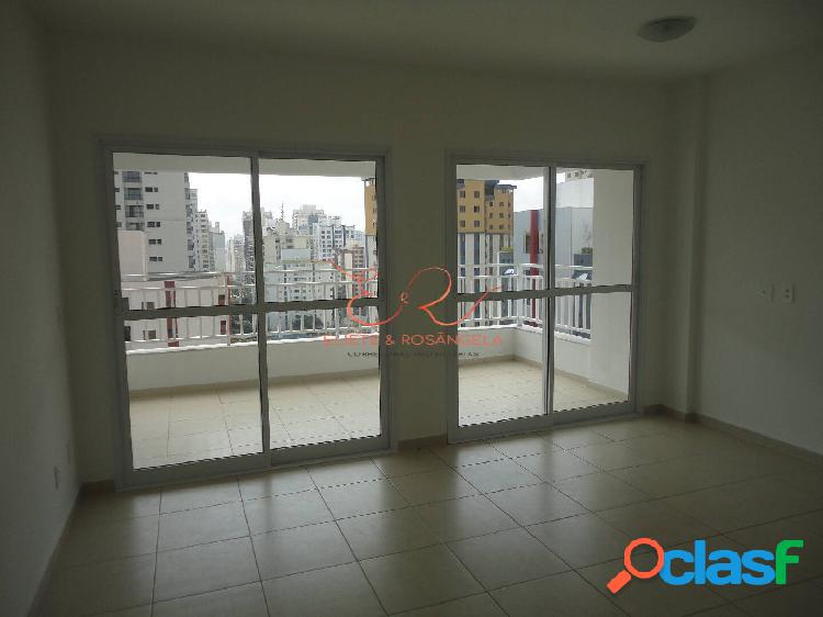 Apartamento 2 dormitórios com varanda gourmet no Jardim