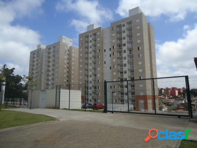 Apartamento 2 dormitórios e 1 vaga. Aceita financiamento.