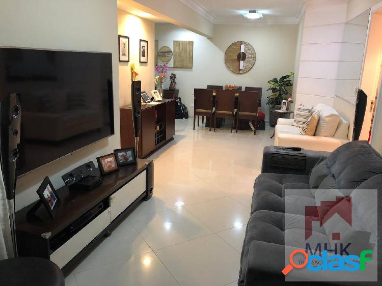 Apartamento 3 Dorm. 1 Suíte - 110m² - Bairro Valparaiso -