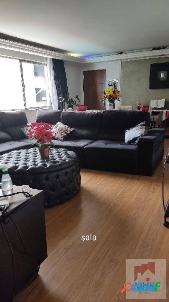 Apartamento 3 Dorm. 1 Suíte - 127m² - Vila Mariana - São