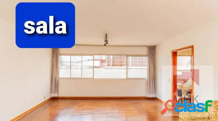 Apartamento 3 Dormitórios - 1 Suíte - 130m² -