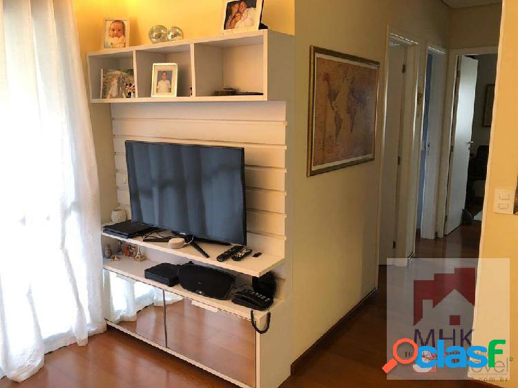Apartamento 3 Dormitórios - 1 Suíte - 65m² - Vila Vera -