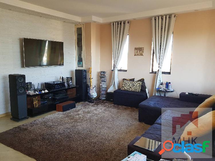 Apartamento 3 Dormitórios - 2 Suítes - 136m² - Jardim